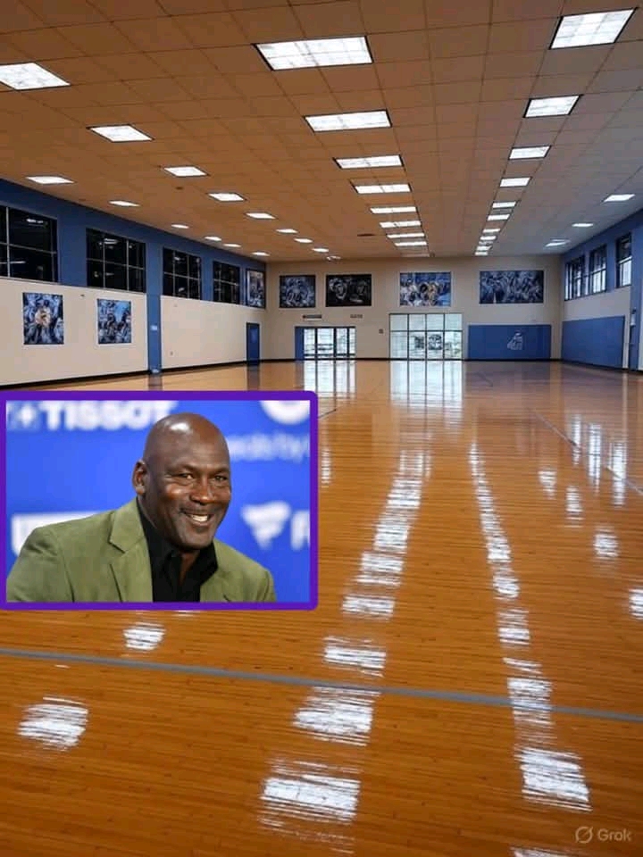 Michael Jordan Drops $50 Million to Launch Elite Training Complex for UNC Tar Heels — A Game-Changing Move to Forge the Next Championship Dynasty!…………