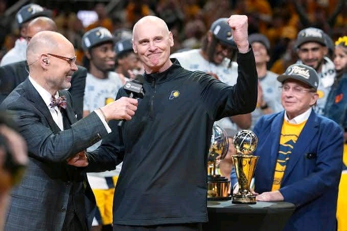 “Indiana Pacers Basketball For Life” Premieres on Netflix — The Unmissable Documentary Every Pacers Fan Has Been Waiting For!……………