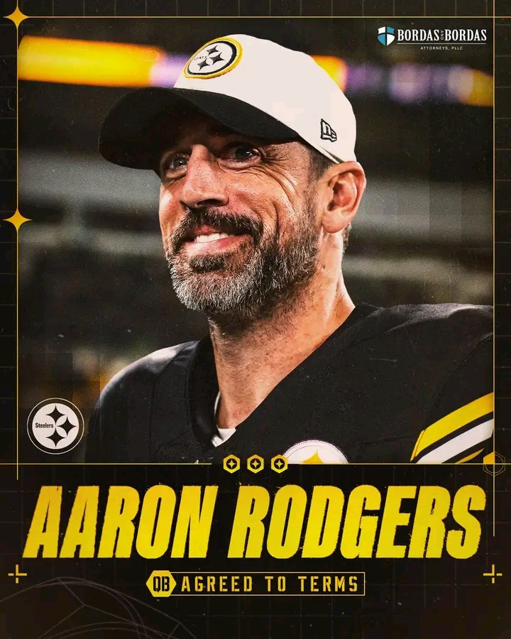 BREAKING: Aaron Rodgers Signs One-Year Deal — The Icon Returns with Fire in His Eyes……… click to see more…..