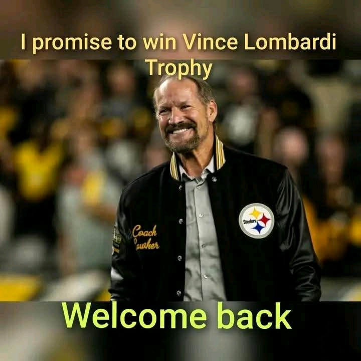 Breaking News: Former Pittsburgh Steelers head coach Bill Cowher makes a stunning return as General Manager, ushering in a new chapter of hope, leadership, and legacy at the Great Titans – fans rejoice as a franchise icon steps in to guide the team’s future………….