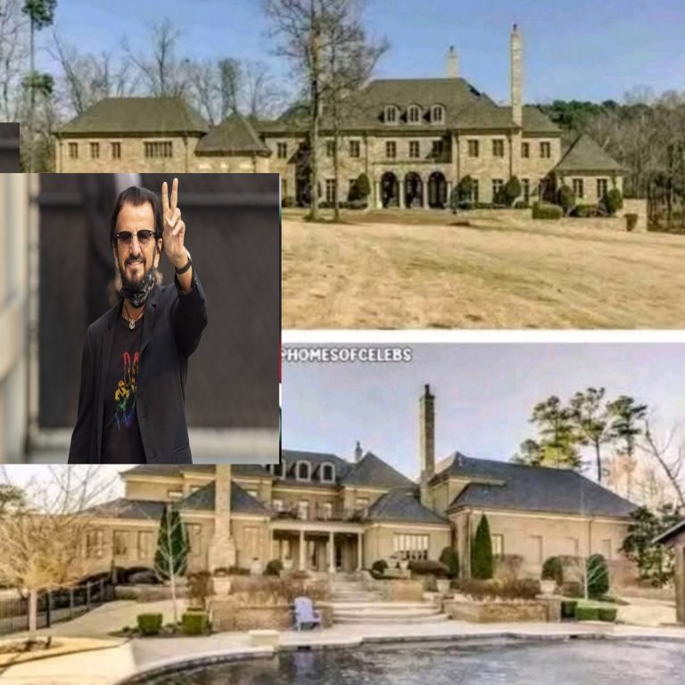 Breaking News Ringo Starr Invests $9 .6 Million to Transform Childhood Home into Shelter for Homeless Youth in Liverpool………….