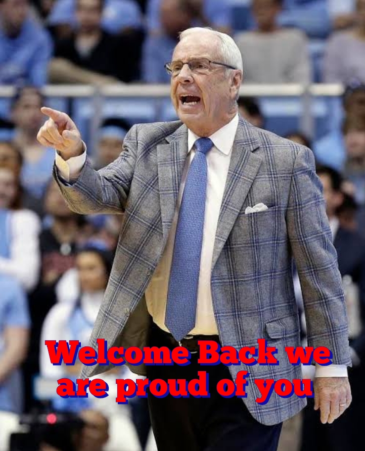 BREAKING: Legendary Coach Roy Williams Returns to Chapel Hill — Set to Usher in a Bold New Era at UNC Basketball………….
