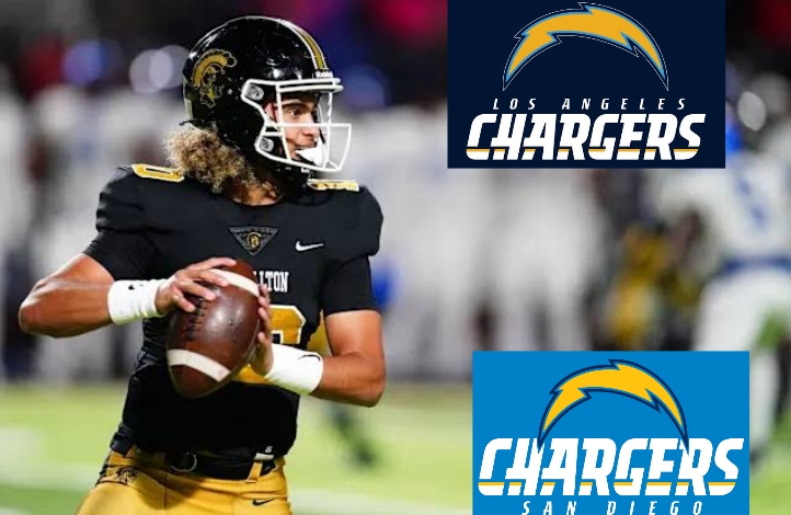 Breaking News: Five-Star QB Decommits from South Carolina — Flips to Los Angeles Chargers Over Tennessee, Georgia & LSU…………….