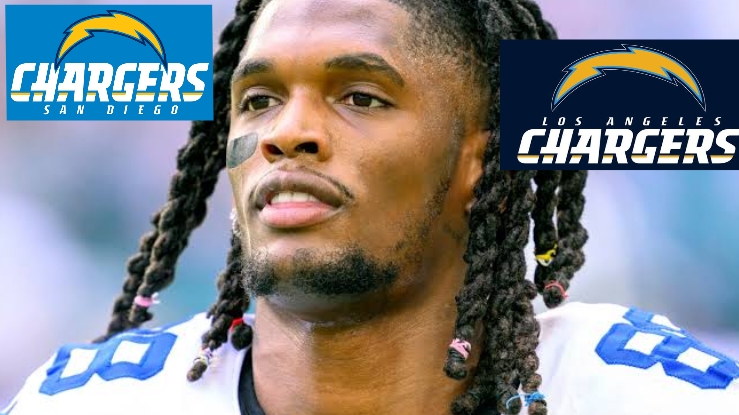 Nation’s No. 1 WR CeeDee Lamb Commits to Los Angeles chargers club over Dallas Cowboys, green bay packers and Ohio State Buckeyes in Highly Contested Decision……..