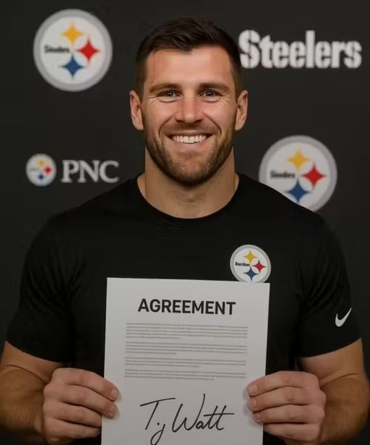 I need all Steelers fans to click in ๐๐…… And See more details……..