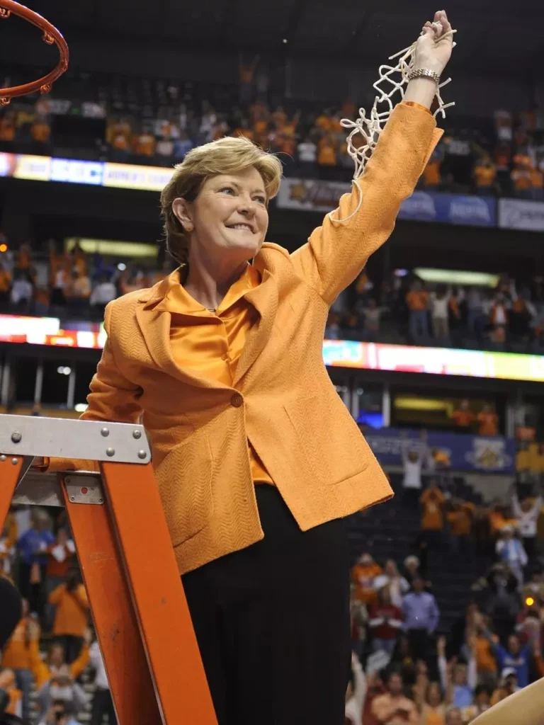 “Netflix Sets Premiere Date for Powerful New Documentary Celebrating the Legacy of Legendary Tennessee Lady Vols Coach Pat Summitt.”………….
