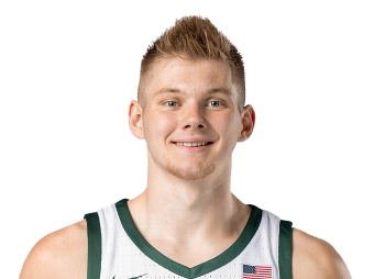 DONE DEAL: Michigan State Spartans guard Jaxon Kohler has achieved a remarkable milestone in college basketball, securing both the prestigious 2025 Bob Cousy Award and the Midseason Wooden Award, highlighting his outstanding performance on the court…………..