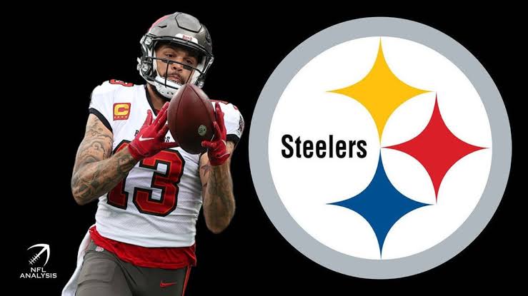 BREAKING: Steelers  have finalized a four-year, $209 million deal with elite Buccaneers wide receiver Mike Evans……… See more ……