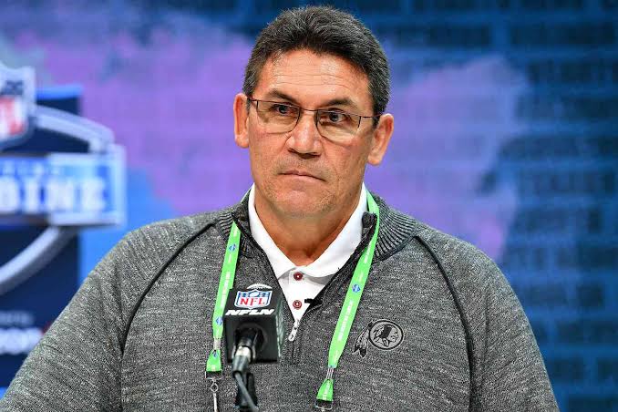 BREAKING NEWS: Carolina Panthers Former Coach Ron Rivera announced Return as General Manager of the Panthers After Landmark Deal From The Team…………..