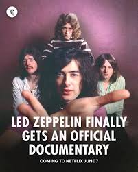 The long-awaited documentary Becoming Led Zeppelin, directed by Bernard MacMahon, is set to premiere on Netflix on June 7, 2025. This marks the first authorized film about the iconic rock band, offering an in-depth exploration…