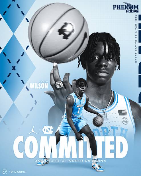 UNC Strikes Gold: Nation’s Top Big Man Commits to Tar Heels, Snubbing Kentucky, Alabama & Ohio State…………