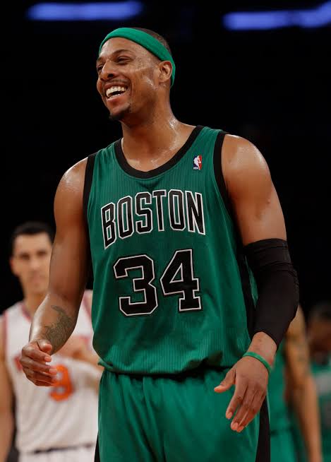 Boston Celtics Reinforce Legacy with Paul Pierce’s Return to Coaching Staff…………