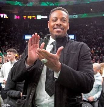 “Great news: Paul Pierce is back with the Boston Celtics as an assistant coach, aiming to help lead the team to another championship title…Read more.”