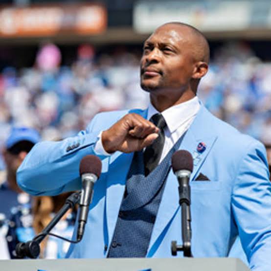“Eddie George on the Brink of Making NFL History — Set to Become Tennessee Titans’ First-Ever Player-Turned-CEO, According to ESPN…………..