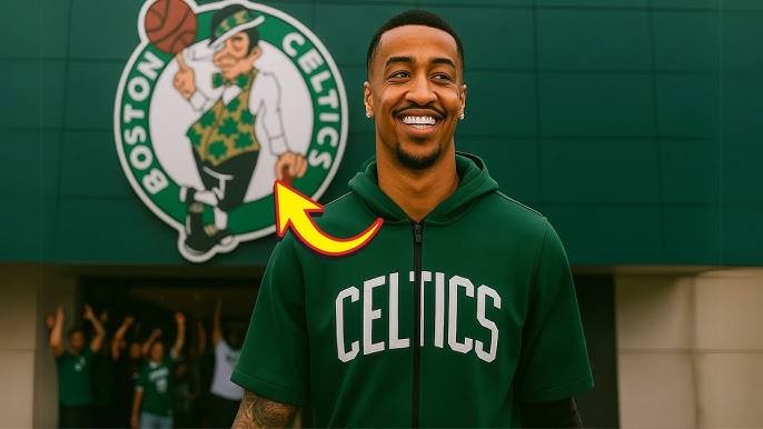 🚨 BLOCKBUSTER MOVE! JOHN COLLINS JOINS CELTICS IN STUNNING POWER SHIFT – BANNER 18 LOADING?! The NBA world is SHAKING after Boston just pulled off one of the most unexpected signings of the offseason. Are the Celtics officially UNSTOPPABLE now?!…………