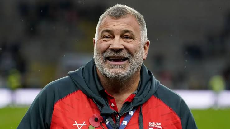Legendary Coach Celebrated: Shaun Wane Marks Iconic 2004 Season with Wigan Warriors, Cementing His Legacy as Rugby League’s All-Time Winningest Leader with 347 Career Triumphs…………..