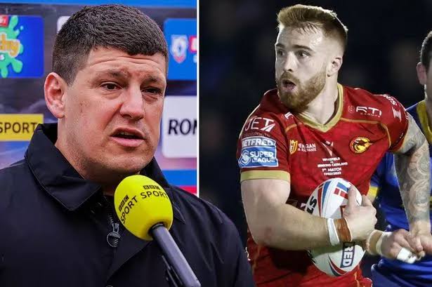 WIGAN – Wigan Warriors centre Jake Wardle has been hailed as a “key figure” in the club’s title charge by head coach Matt Peet, following a sensational start to the 2025 Betfred Super League season……………