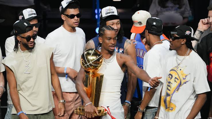 The 2025 NBA Championship parade in Oklahoma City was a historic and unforgettable celebration for Thunder fans, players, and the entire community. As the team traversed downtown OKC, the city was transformed into a…