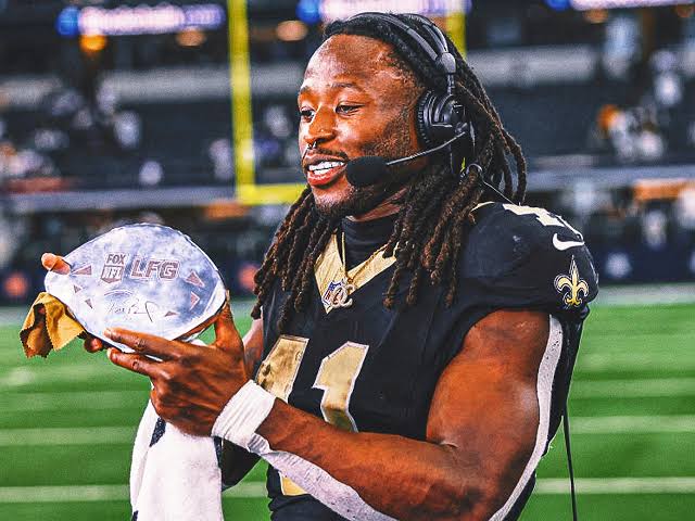 Saints and Alvin Kamara agree on a 2-year, $40.5 million contract extension…
