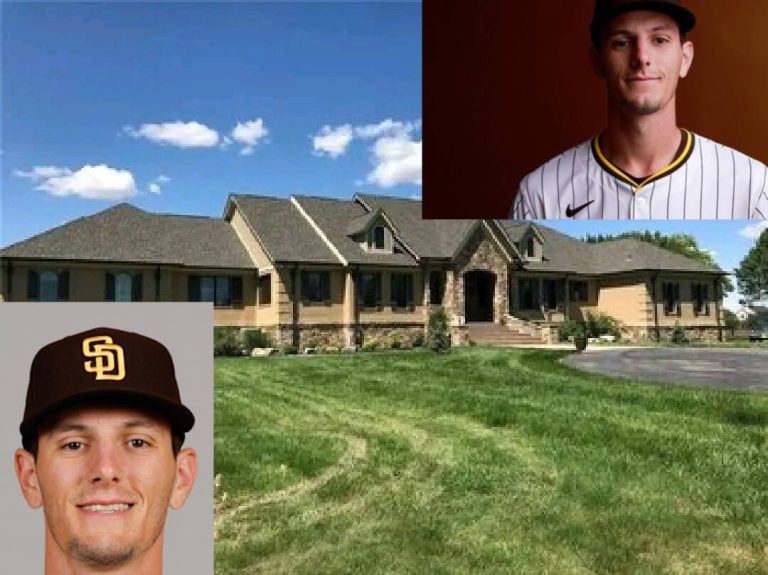 BREAKING NEWS: San Diego Padres Superstar Braden Nett Donates $12.9 Million to Homeless Shelter Initiative…