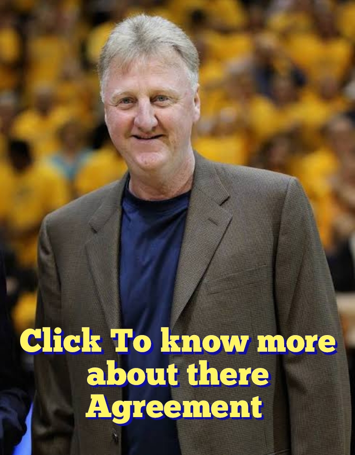 Larry Bird Returns to the Boston Celtics: “He’s Back Where He Belongs”  In a moment that sent shockwaves of joy through the heart of Celtics Nation, NBA legend Larry Bird has officially returned to the Boston Celtics…