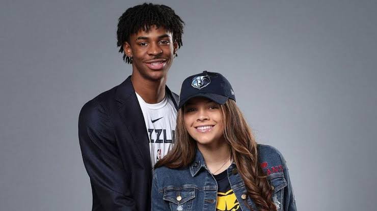 Ja Morant inviting Memphis fans and players to his wedding day:…