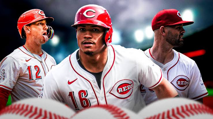 Cincinnati Reds Announce Departure of Three Key Players Amid Roster Shakeup…