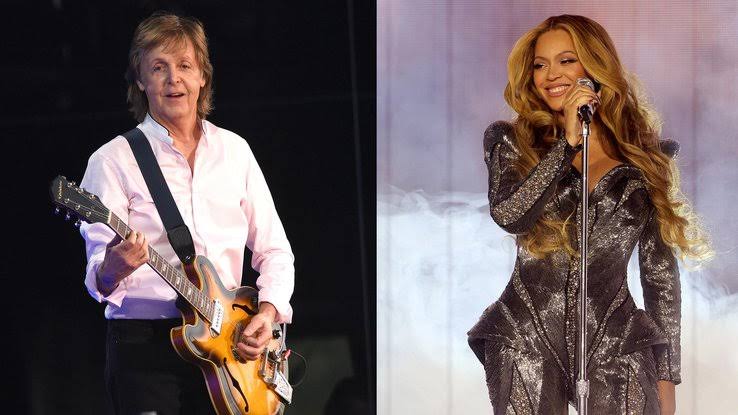 Fans Think This Paul McCartney Theory Predicts Beyoncé’s Act III Album Release – And It’s Sweet as Honey …