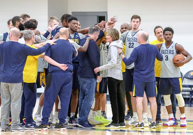 Indiana Pacers Make Bold Move with Massive Addition to Front Office…