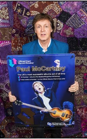 McCartney Secures Major Record Deal, Poised for Career Breakthrough  In an exciting development for the music world, McCartney has just signed a major record deal that is set to catapult his career to unprecedented heights…