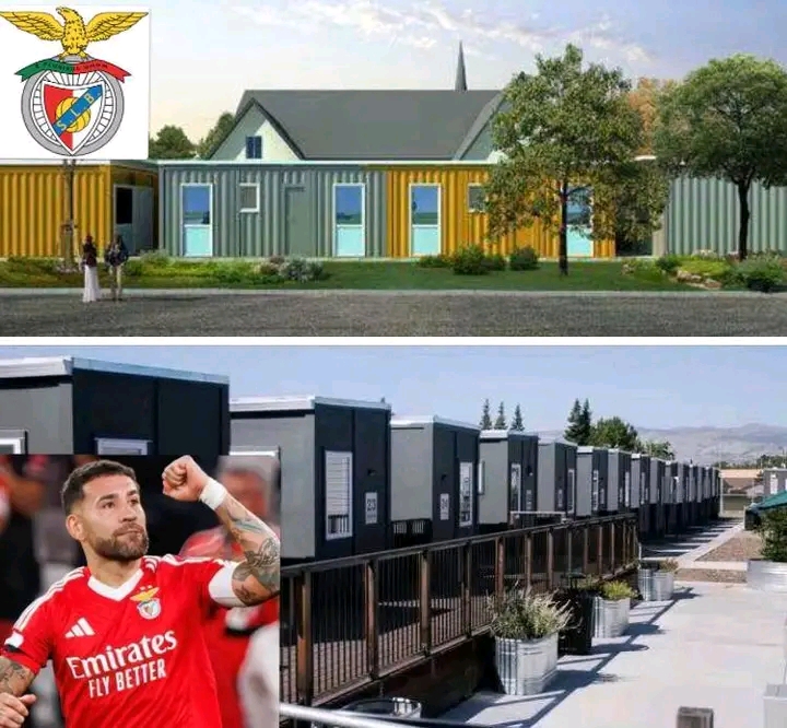 O capitão do Benfica, Nicolás Otamendi, investiu €3,6 milhões na transformação de uma propriedade residencial num verdadeiro santuário para jovens em situação de rua — um espaço que oferece segurança, abrigo e apoio essencial. Isto é muito mais do que generosidade; é uma profunda declaração de compaixão, um exemplo brilhante de verdadeira liderança e um reflexo duradouro da sua humanidade………….