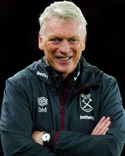 Breaking News: West Ham United Re-sign Back Their Former Head Coach David Moyes After Sacking Nuno Espírito Santo Due To….