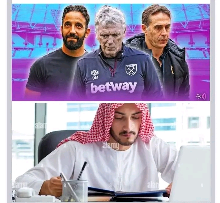 🚨West Ham United could soon make history! Reports say an Arab billionaire is nearing a record ÂŁ19.8B investment — including plans for a “HammerDome,” global academies, and elite player programs. This could catapult the Hammers into world’s…. See full story …