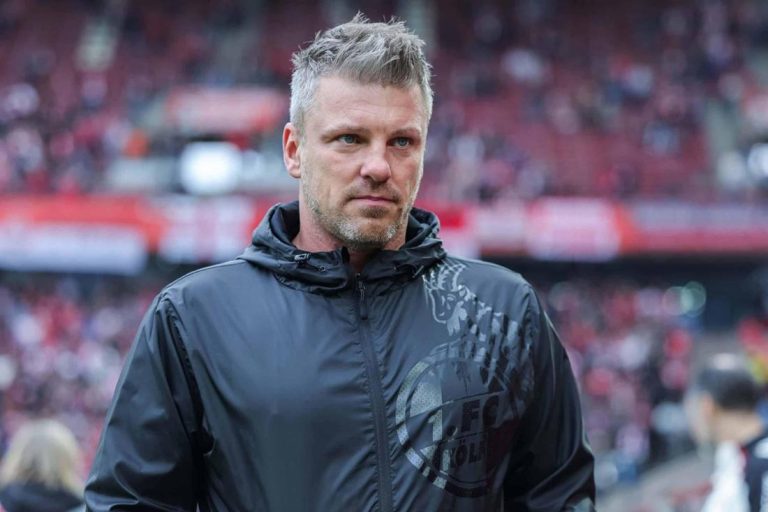 Eilnachricht: 1. FC Köln hat ihren Cheftrainer Lukas Kwasniok aufgrund der vielen Niederlagen entlassen…