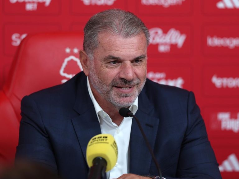 Breaking News: Nottingham Forest Calls Back Sacked Head Coach Ange Postecoglou to Appoint Him as Their Assi…..