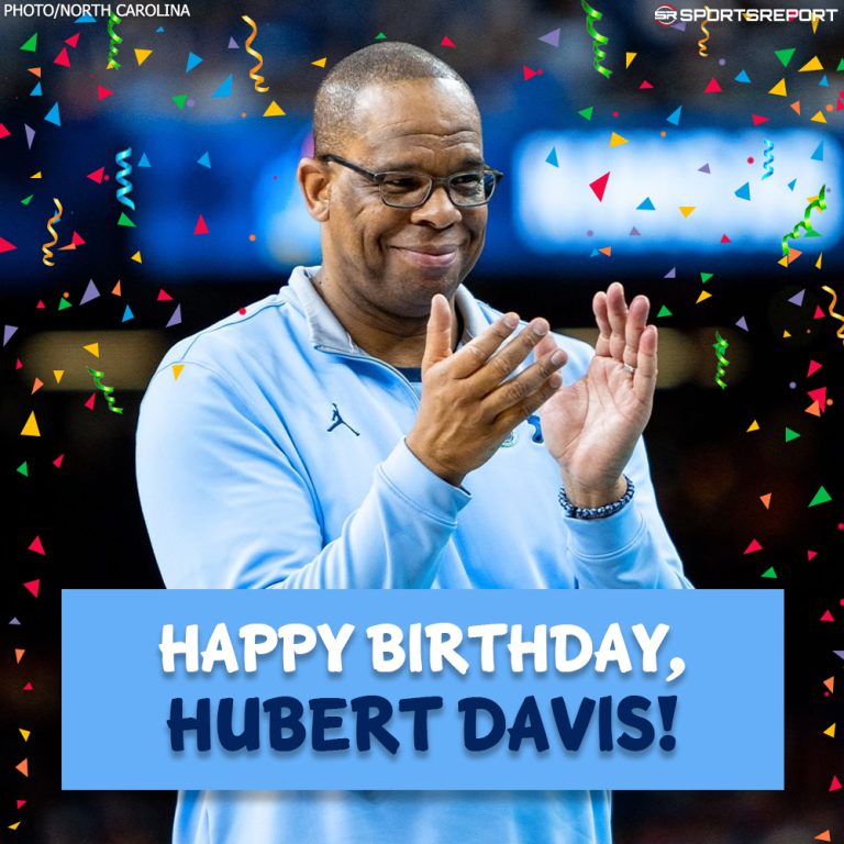 The Heart of UNC Basketball: Hubert Davis Celebrates His Birthday in a Remarkable Family and Team Affair…. See more details….in