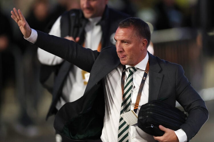 BREAKING NEWS: Brendan Rodgers is not just imprisoned but he’s asked to resign as head coach for Celtics for violating UEFA regulations.