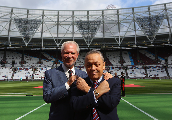 Breaking News: David Sullivan And Other Group Partner Declare To Part way And Sale West Ham United FC Club Team To Leicester City Worth €2.57 Billion Due to……
