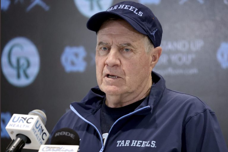 BREAKING NEWS: Legendary Coach Bill Belichick Finally Speaks Out After Signing a New Five-Year Deal With the UNC Tar Heels — Officially Announces His Retirement Plans Due to Shocking Reasons…