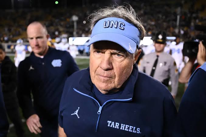 BREAKING NEWS: Coach Bill Belichick Break Silence After Inking 5-Years Contract Extension With UNC Tar Heels Announcing His Retirement Due To……..