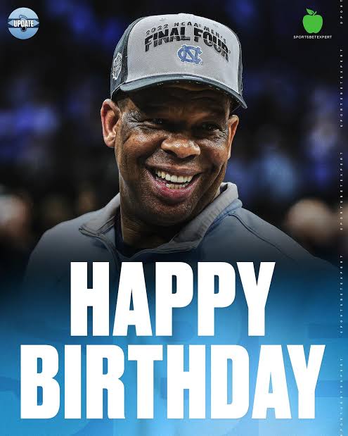 Happy birthday Hubert Davis: Hubert has announced his birthday celebrations at…see details here ๐