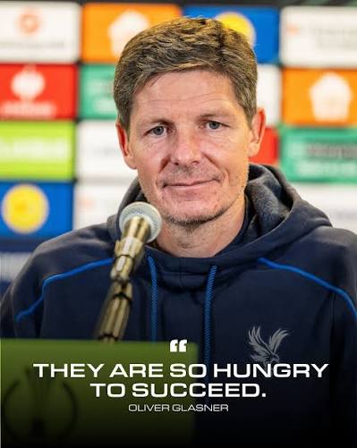 BREAKING NEWS: Coach Oliver Glasner has officially confirmed his retirement just moments ago, delivering the announcement directly to supporters and the general public………