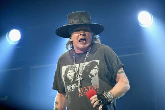Announcement That Will Resonate Deeply With Generation Of Gun’s N Rose Fans, The Frenchies Has Revealed Plan To Honor The Legendary Voice Of The Team, Axl Rose, With A Bronze Sculpture to be Unveil…….