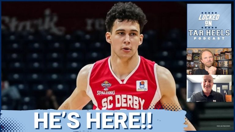 ESPN Said it a Done Deal,  University of North Carolina men’s basketball program has landed another international talent, as Luka Bogavac — a 6-foot-5 guard from Montenegro — has officially committed to the Tar Heels………