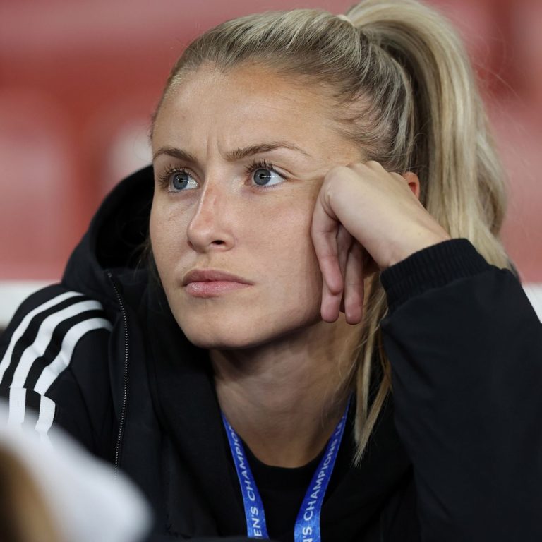 Leah Williamson’s Heartfelt Farewell: The Message That Broke Every Arsenal Fan’s Heart today…..