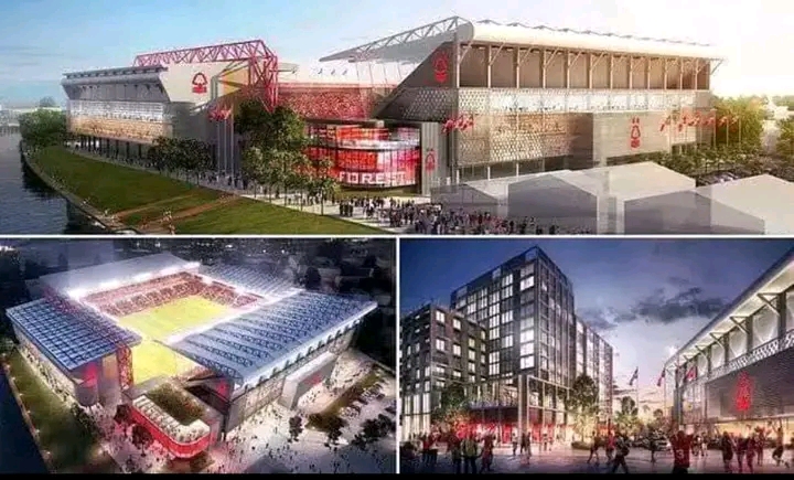 BREAKING EXCLUSIVE: Nottingham Forest owner Evangelos Marinakis, alongside the club’s community leadership, has officially announced a major $300 million redevelopment of the City Ground. The upgrade will transform the stadium into a world-class, 60,000-seat Premier League venue, featuring advanced technology, premium hospitality lounges, closer spectator viewing angles, and significantly expanded seating. The broader project also includes a 60-acre complex with exhibition spaces, a state-of-the-art sports center, conference and banquet facilities, a luxury hotel, and a casino — designed to elevate fan experience and boost the club’s global profile….
