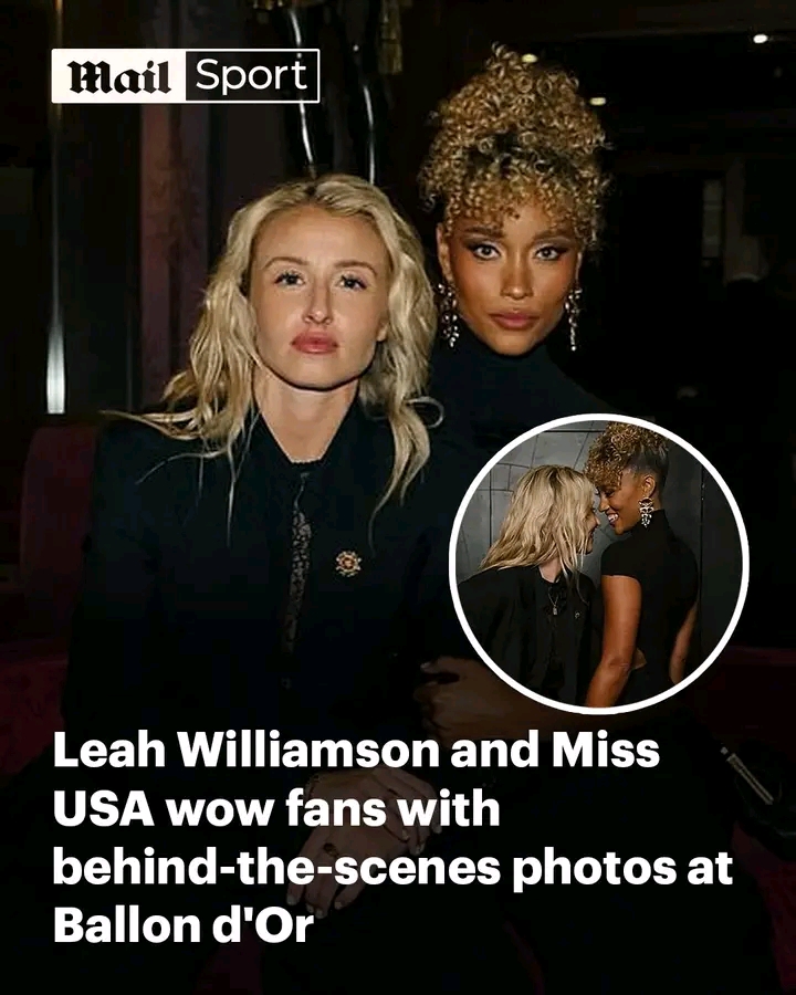 Legendary Legacy: Leah Williamson Has Made It Again — “I’m in Deep Love but Not Happy…”