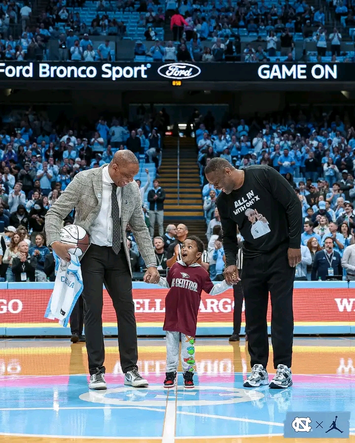 HIGHLIGHTS💥 All UNC Tar Heels Pay A Moment of Joy to Onyx After Been…….see more