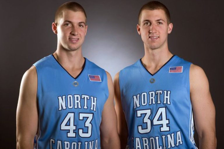 Double Commitment : Twins David and Travis Wear committed and will play for the UNC Tar Heels men’s basketball program after rejecting NIL offer from former…