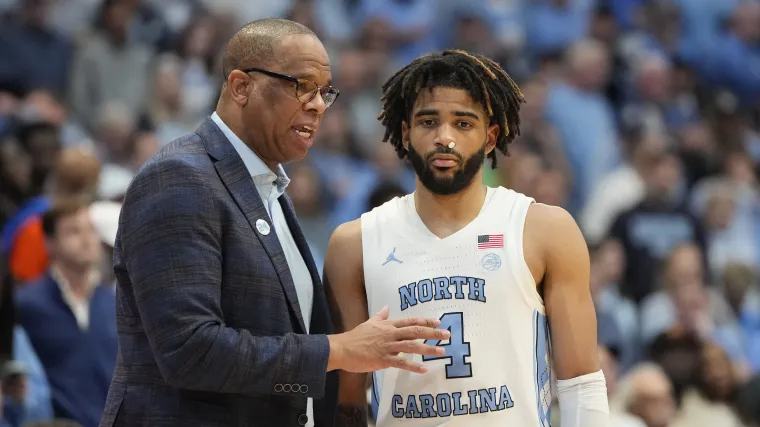Hubert Davis confirms upcoming changes for the UNC basketball program…